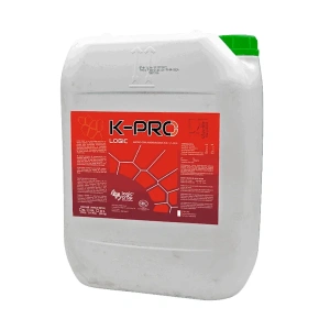 Biofertilizante con potasio orgánico