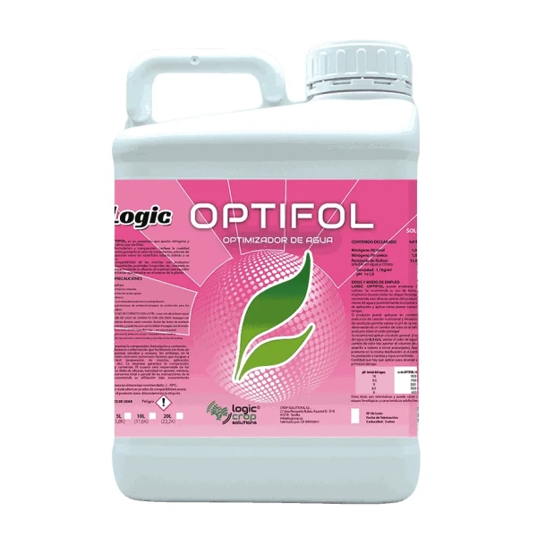 optimizador de agua para cultivos
