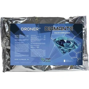 Fertilizante con silicio, calcio y potasio