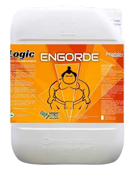 Bioestimulante para el engorde del fruto