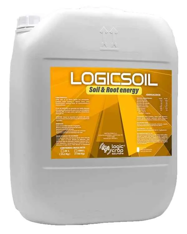 Abono liquido para plantas
